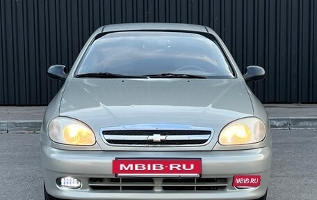 Chevrolet Lanos I, 2006 год, 195 000 рублей, 2 фотография