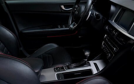 KIA Optima IV, 2018 год, 1 790 000 рублей, 5 фотография