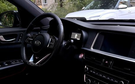 KIA Optima IV, 2018 год, 1 790 000 рублей, 6 фотография