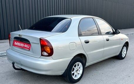 Chevrolet Lanos I, 2006 год, 195 000 рублей, 4 фотография