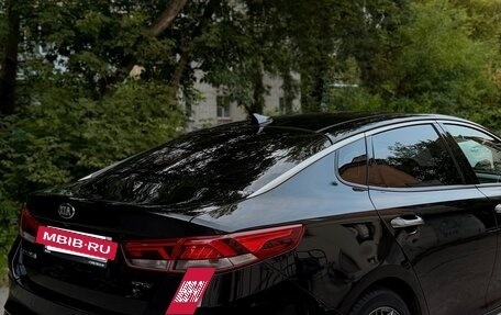 KIA Optima IV, 2018 год, 1 790 000 рублей, 2 фотография