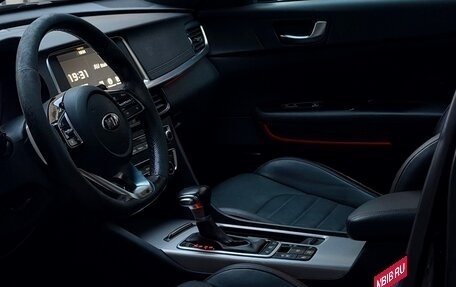 KIA Optima IV, 2018 год, 1 790 000 рублей, 7 фотография