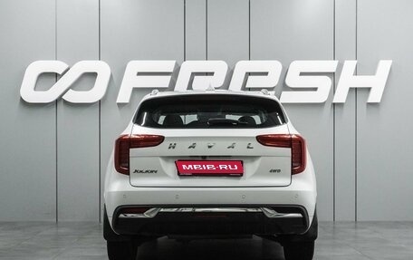 Haval Jolion, 2021 год, 1 749 000 рублей, 4 фотография