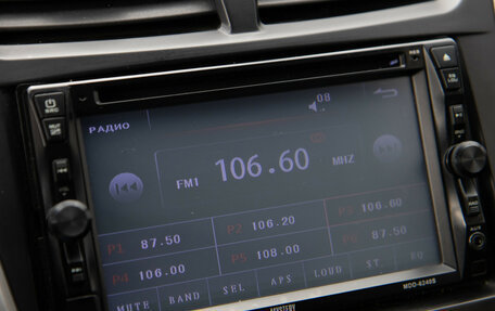 Hyundai Solaris II рестайлинг, 2011 год, 698 000 рублей, 14 фотография