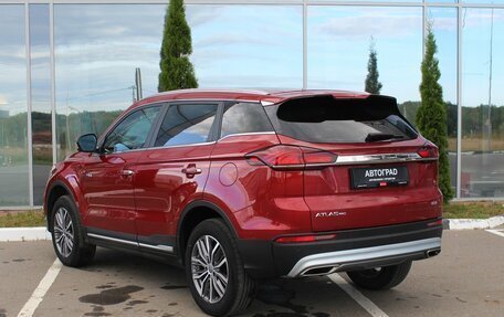 Geely Atlas, 2022 год, 1 850 000 рублей, 4 фотография