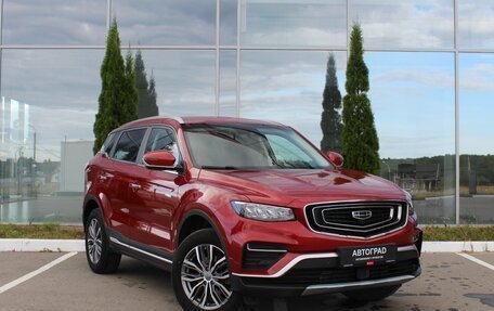 Geely Atlas, 2022 год, 1 850 000 рублей, 3 фотография