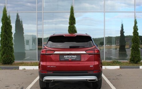 Geely Atlas, 2022 год, 1 850 000 рублей, 5 фотография
