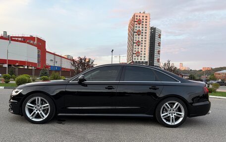 Audi A6, 2011 год, 2 150 000 рублей, 4 фотография