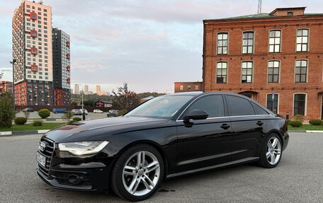 Audi A6, 2011 год, 2 150 000 рублей, 3 фотография