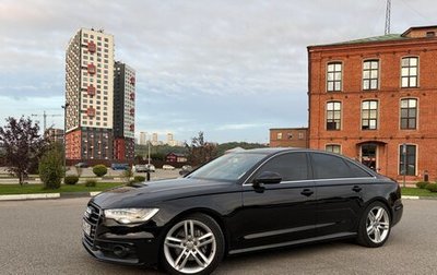 Audi A6, 2011 год, 2 150 000 рублей, 1 фотография