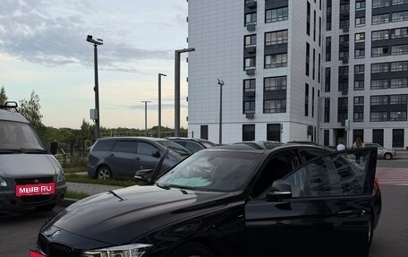 BMW 3 серия, 2016 год, 1 650 000 рублей, 2 фотография
