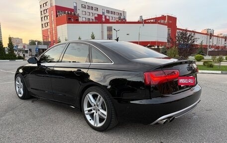 Audi A6, 2011 год, 2 150 000 рублей, 5 фотография