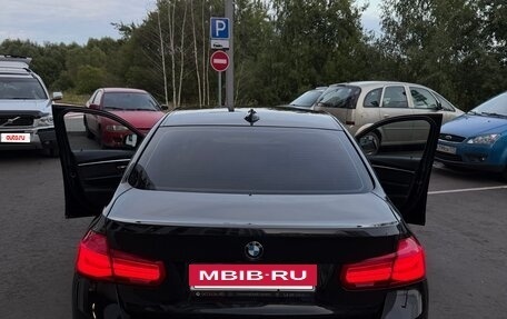BMW 3 серия, 2016 год, 1 650 000 рублей, 5 фотография