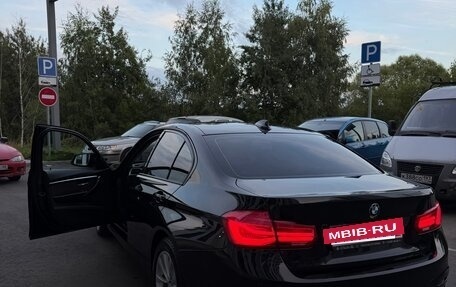 BMW 3 серия, 2016 год, 1 650 000 рублей, 4 фотография