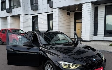 BMW 3 серия, 2016 год, 1 650 000 рублей, 1 фотография