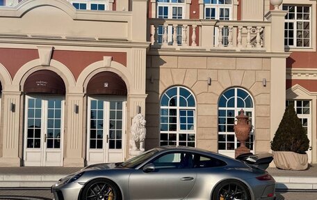 Porsche 911 GT3 991, 2017 год, 18 000 000 рублей, 1 фотография