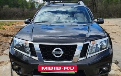 Nissan Terrano III, 2014 год, 930 000 рублей, 1 фотография