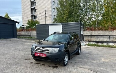 Renault Duster I рестайлинг, 2014 год, 850 000 рублей, 1 фотография
