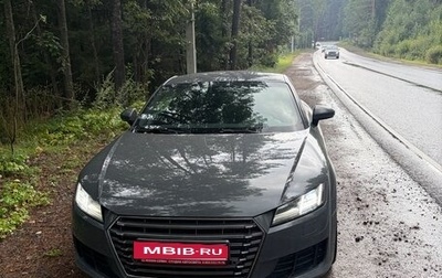 Audi TT, 2015 год, 2 700 000 рублей, 1 фотография