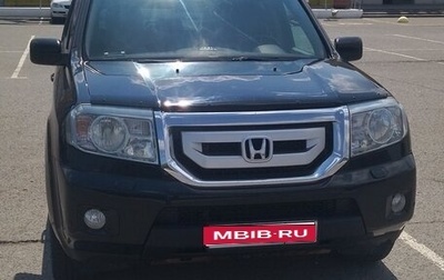 Honda Pilot III рестайлинг, 2011 год, 1 990 000 рублей, 1 фотография
