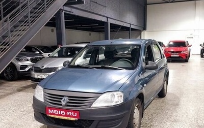 Renault Logan I, 2011 год, 450 000 рублей, 1 фотография