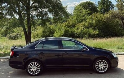 Volkswagen Jetta VI, 2006 год, 670 000 рублей, 1 фотография