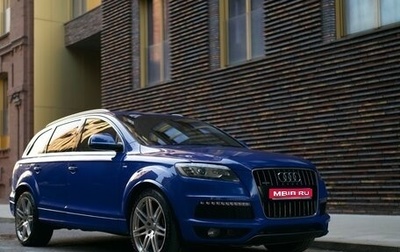 Audi Q7, 2010 год, 2 350 000 рублей, 1 фотография