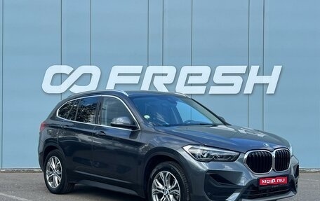 BMW X1, 2021 год, 2 670 000 рублей, 1 фотография