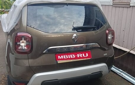 Renault Duster, 2021 год, 1 000 100 рублей, 1 фотография