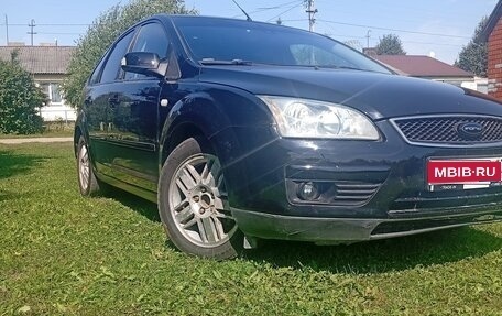 Ford Focus II рестайлинг, 2006 год, 420 000 рублей, 1 фотография