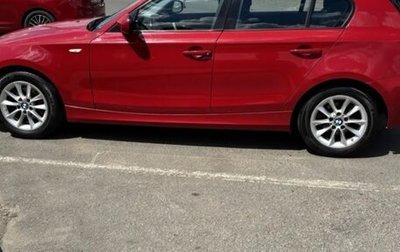 BMW 1 серия, 2011 год, 760 000 рублей, 1 фотография