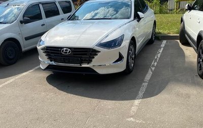 Hyundai Sonata VIII, 2020 год, 2 210 000 рублей, 1 фотография