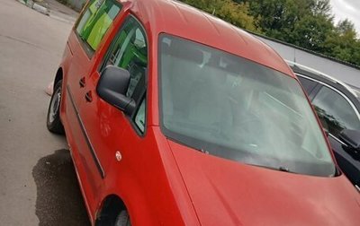 Volkswagen Caddy III рестайлинг, 2010 год, 550 000 рублей, 1 фотография