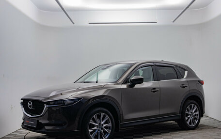 Mazda CX-5 II, 2019 год, 2 895 000 рублей, 1 фотография
