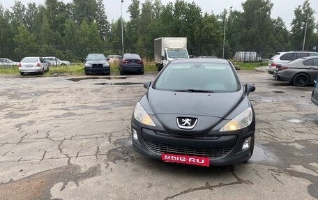 Peugeot 308 II, 2008 год, 260 000 рублей, 1 фотография