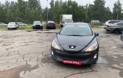 Peugeot 308 II, 2008 год, 260 000 рублей, 1 фотография