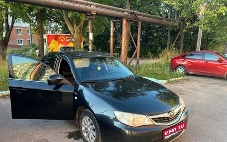 Subaru Impreza III, 2008 год, 480 000 рублей, 1 фотография