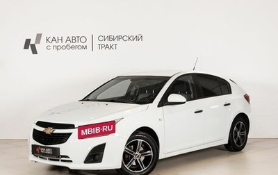 Chevrolet Cruze II, 2012 год, 670 000 рублей, 1 фотография