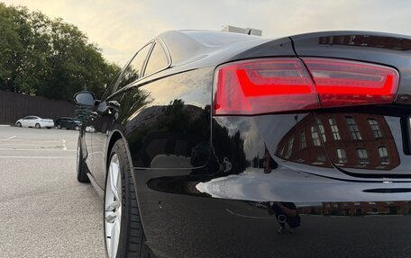 Audi A6, 2011 год, 2 150 000 рублей, 10 фотография