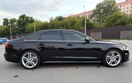 Audi A6, 2011 год, 2 150 000 рублей, 8 фотография