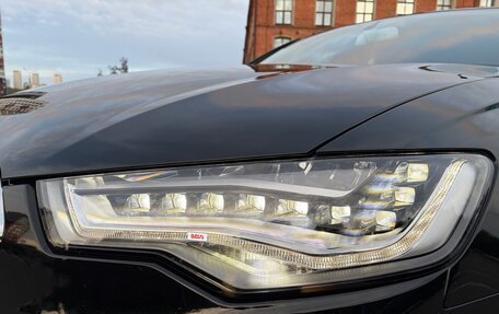 Audi A6, 2011 год, 2 150 000 рублей, 16 фотография
