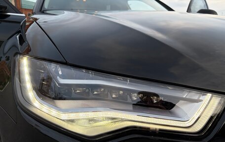 Audi A6, 2011 год, 2 150 000 рублей, 15 фотография