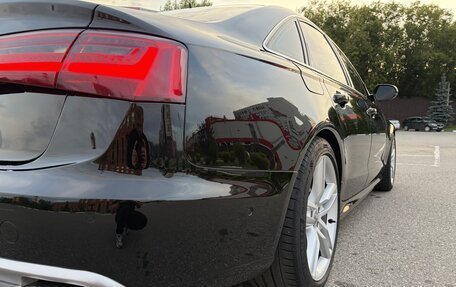Audi A6, 2011 год, 2 150 000 рублей, 11 фотография