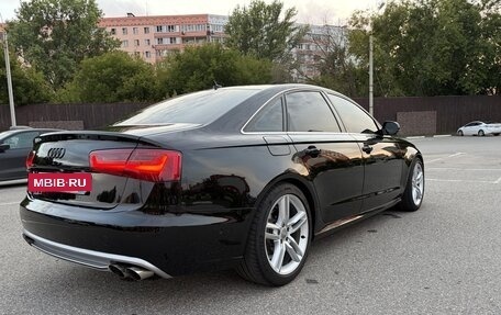 Audi A6, 2011 год, 2 150 000 рублей, 7 фотография
