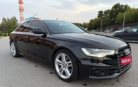 Audi A6, 2011 год, 2 150 000 рублей, 9 фотография