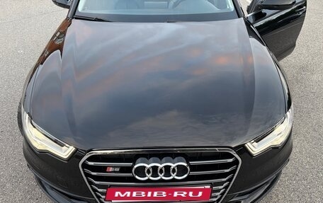 Audi A6, 2011 год, 2 150 000 рублей, 12 фотография