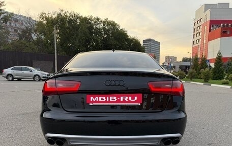 Audi A6, 2011 год, 2 150 000 рублей, 6 фотография