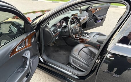 Audi A6, 2011 год, 2 150 000 рублей, 21 фотография