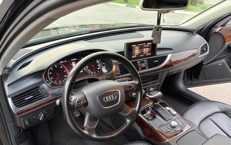 Audi A6, 2011 год, 2 150 000 рублей, 22 фотография