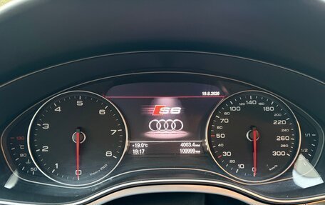 Audi A6, 2011 год, 2 150 000 рублей, 23 фотография